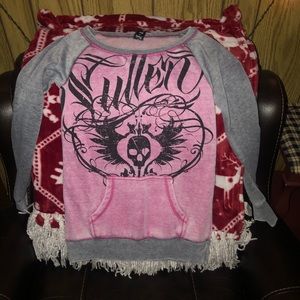 Sullen Angels Sweatshirt
